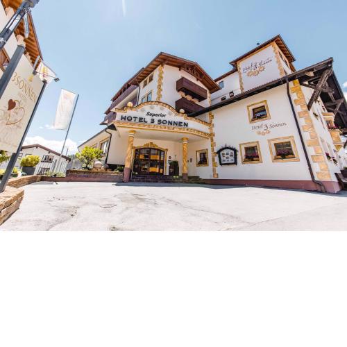 Hotel DreiSonnen