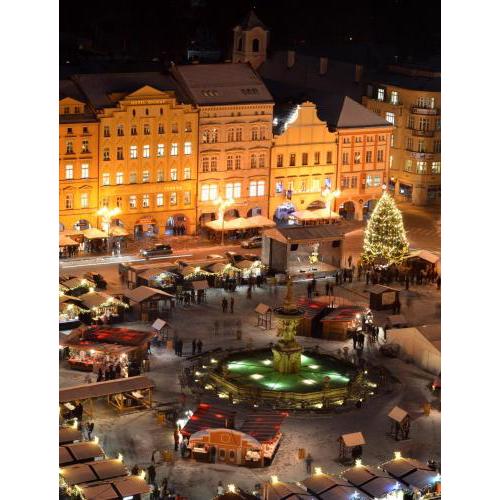 Hotel Dvorak