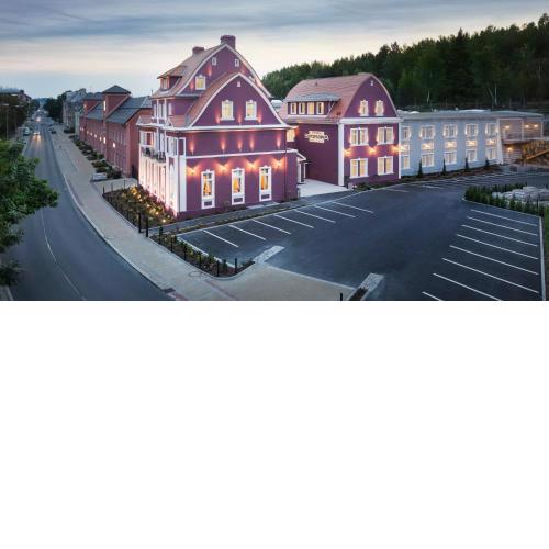 Hotel Dvorana