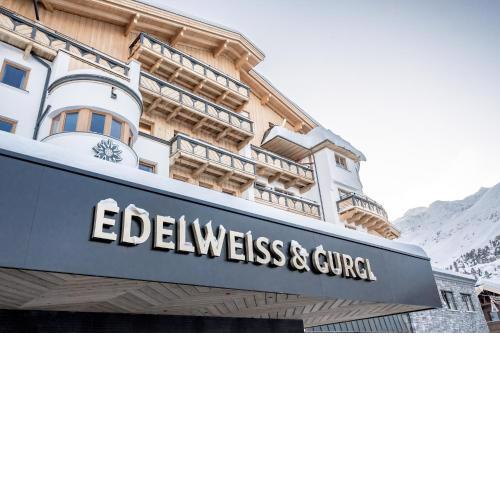 Hotel Edelweiss & Gurgl
