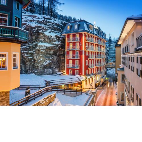 Hotel Eden Rock