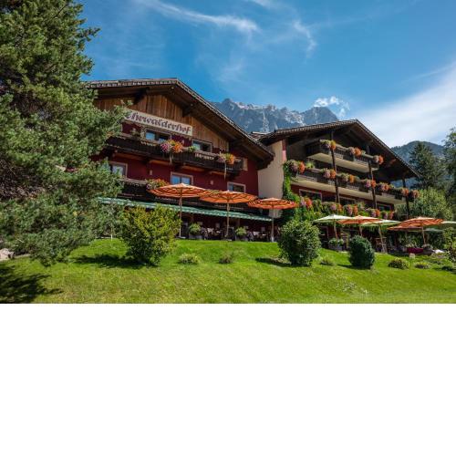 Hotel Ehrwalderhof