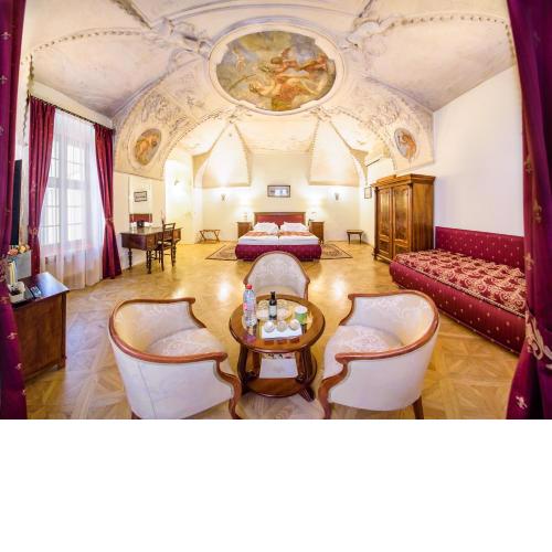 Hotel Elite Prague
