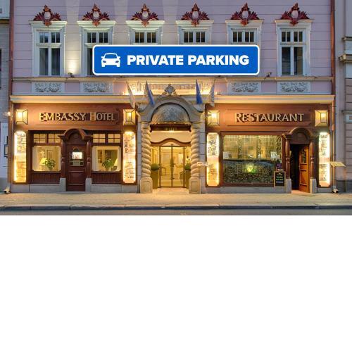 Hotel Embassy