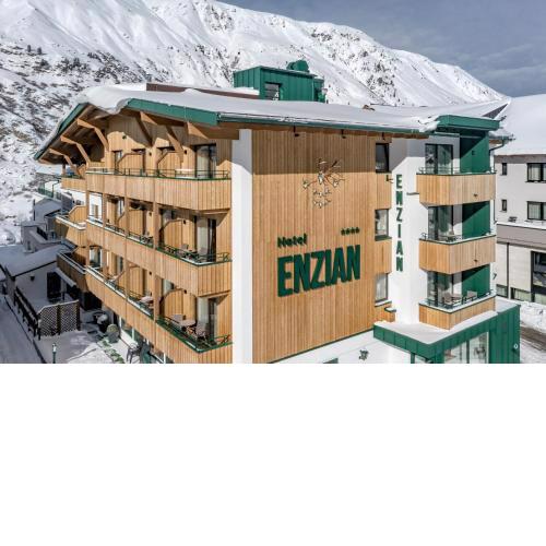Hotel Enzian & Apartmenthotel Johannes