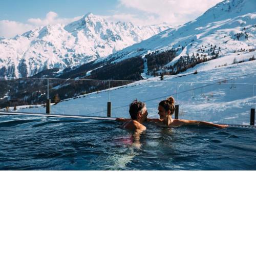 Hotel Enzian Hochsölden Superior