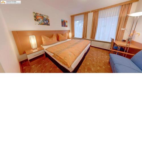 Hotel Evido Salzburg City Center