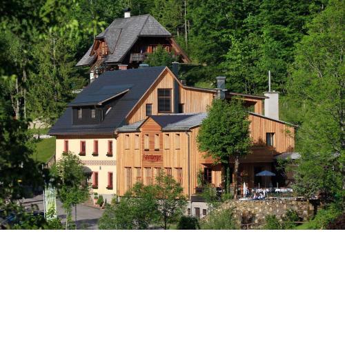Hotel Fahrnberger