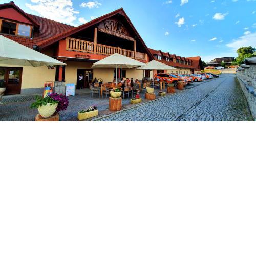 Hotel Farma Vysoká