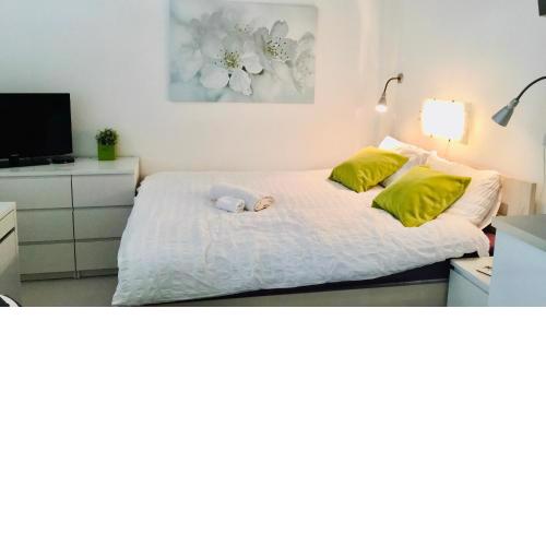 Hotel flat in the heart of Prague