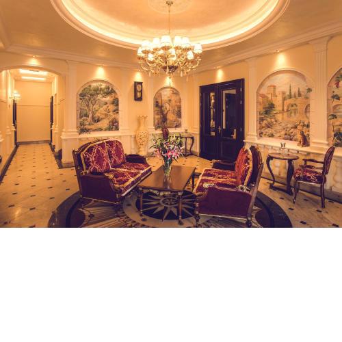 Hotel Florian Palace