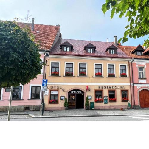Hotel Fogl