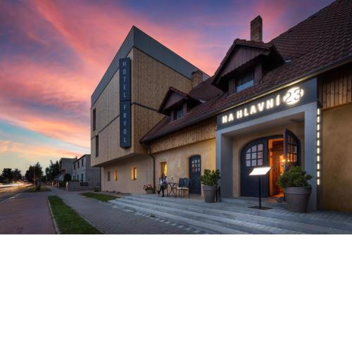 Hotel Frýdl