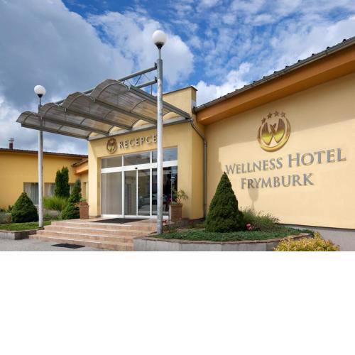 Hotel Frymburk