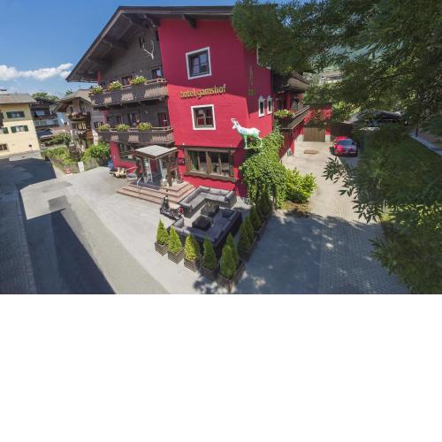 Hotel Gamshof
