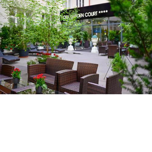 Hotel Garden Court