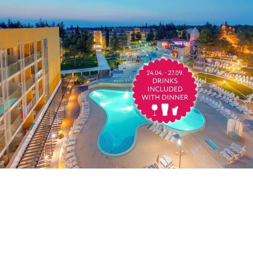 Hotel Garden Istra Plava Laguna