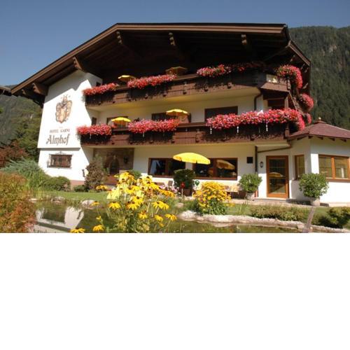 Hotel-Garni Almhof