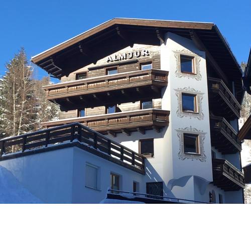 Hotel Garni Almjur