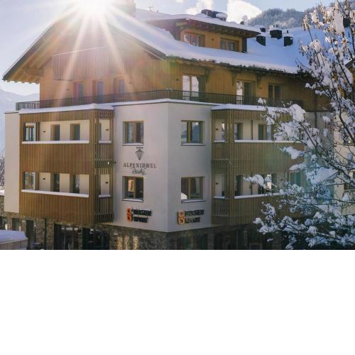 Hotel Garni Alpenjuwel Residenz