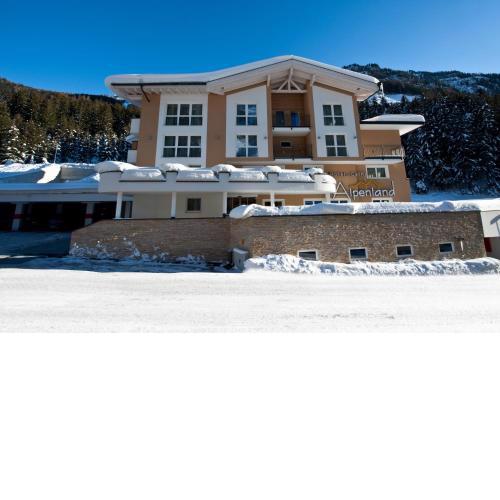 Hotel Garni Alpenland