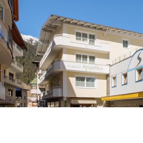 Hotel Garni Angelika