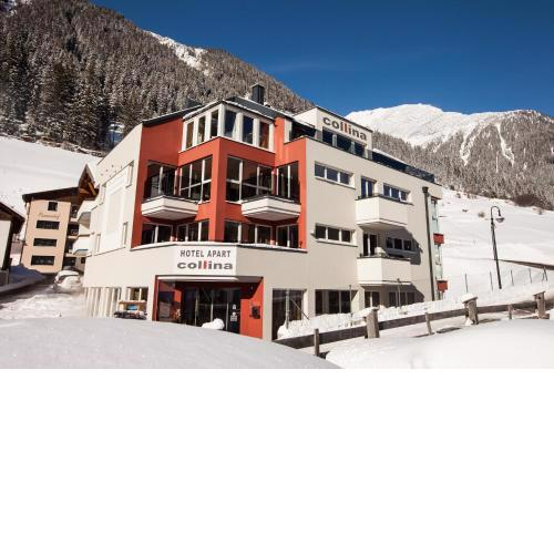 Hotel Garni & Aparthotel COLLINA