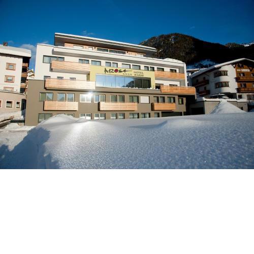 Hotel Garni Arosa