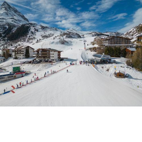 Hotel Garni Bel-Ami