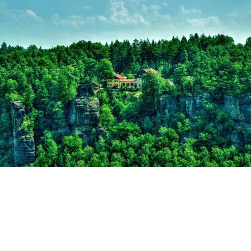 Hotel Garni Belveder
