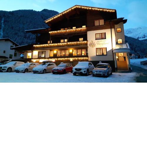 Hotel Garni Bergland