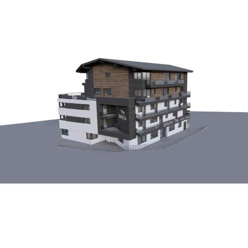 Hotel Garni Binta