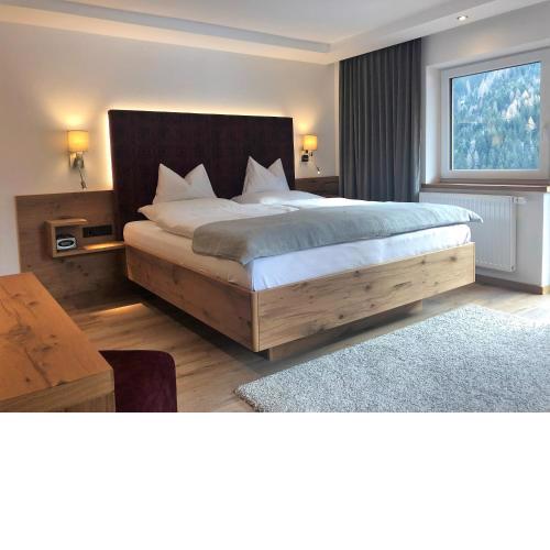 Hotel Garni Central - Zimmer - Studios - Apartments