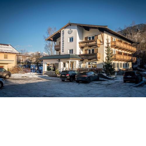 Hotel Garni Entstrasser
