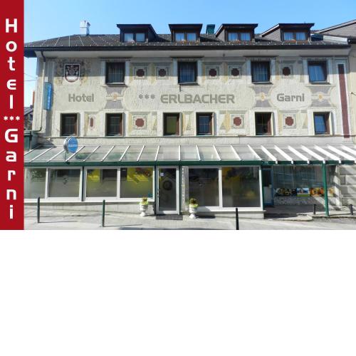 Hotel Garni Erlbacher