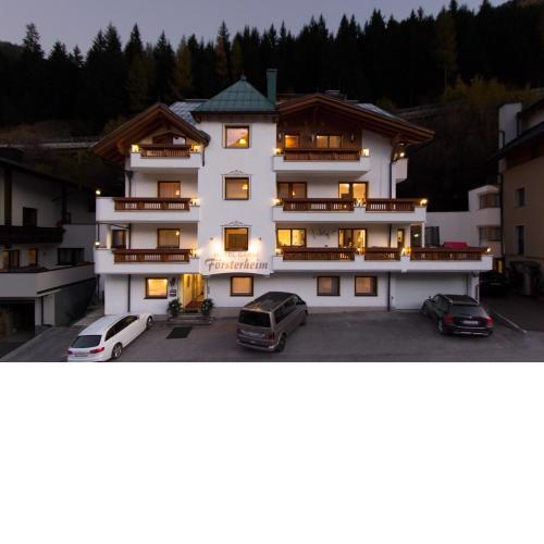 Hotel Garni Försterheim
