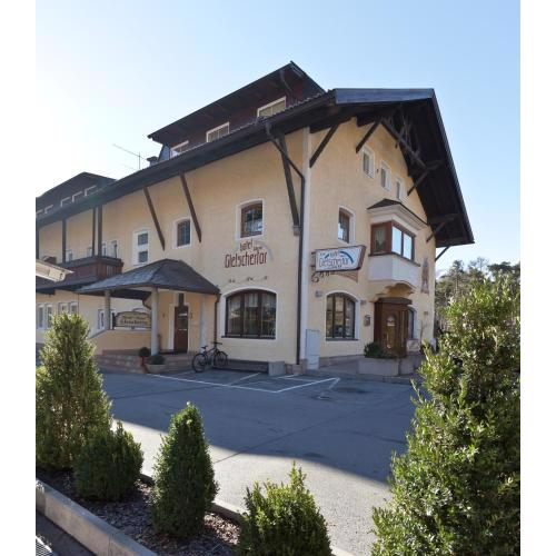 Hotel Garni Gletschertor