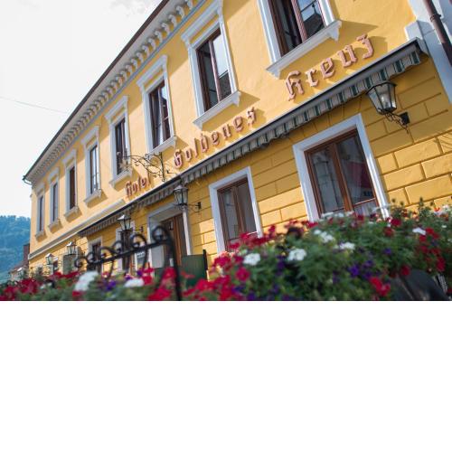 Hotel-Garni Goldenes Kreuz