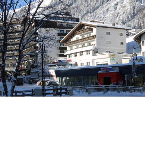 Hotel Garni Golfais