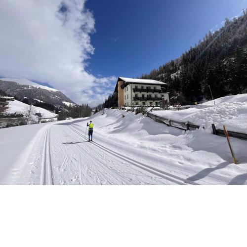Hotel Garni Grünmoos