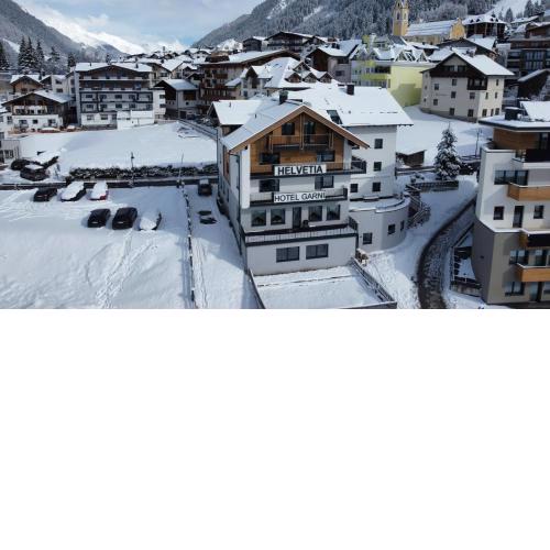 Hotel Garni Helvetia