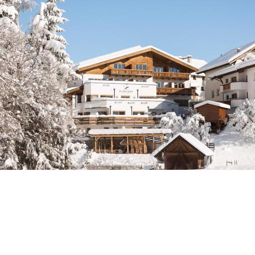 Hotel Garni Hubertushof