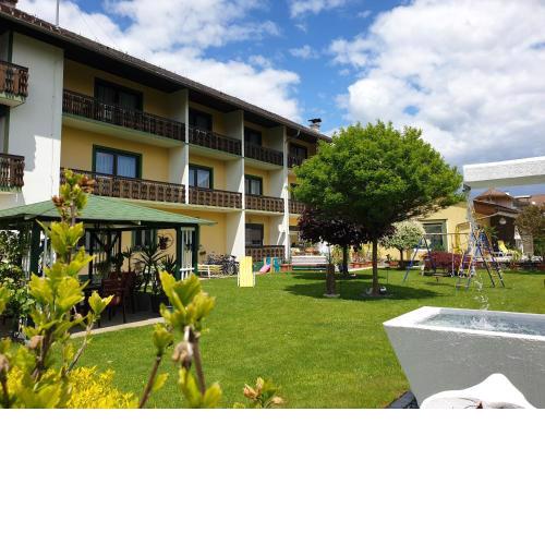 Hotel Garni Hutter