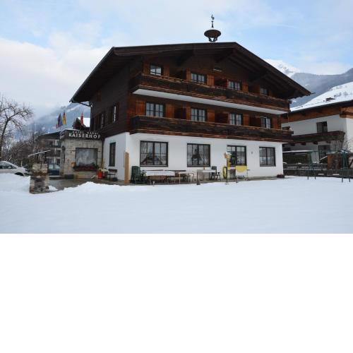 Hotel-Garni Kaiserhof