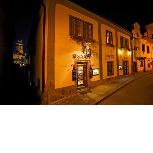 Hotel Garni Konvice