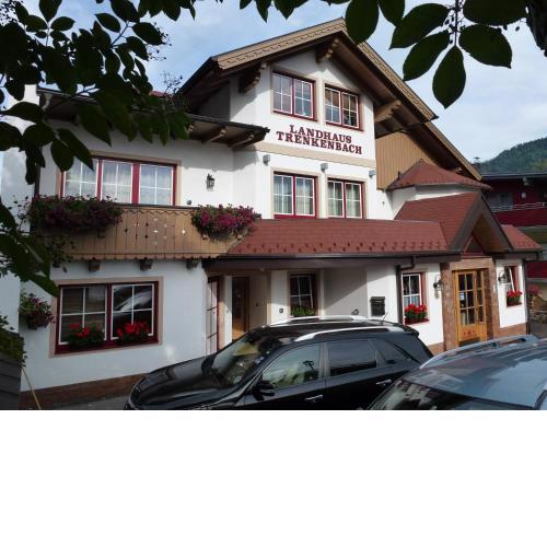 Hotel Garni Landhaus Trenkenbach
