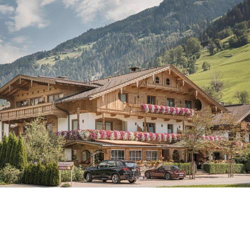 Hotel Garni Larcherhof