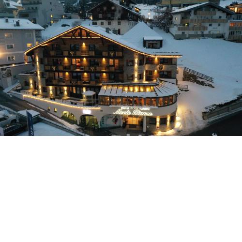 Hotel Garni Monte Bianco