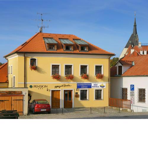 Hotel Garni Myší Díra