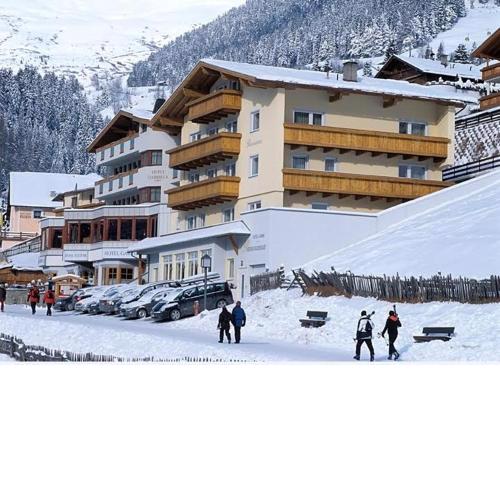 Hotel Garni Panorama